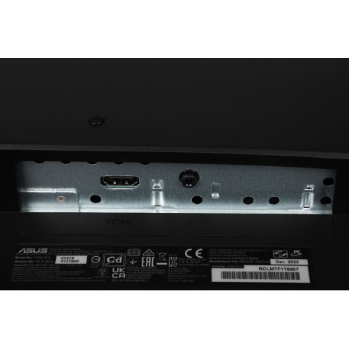 Монитор Asus VY279HF (черный) 9