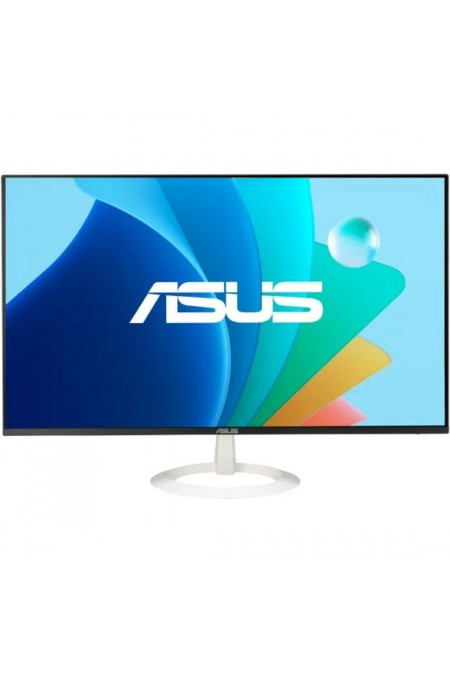 Монитор Asus VZ24EHF-W (белый) 