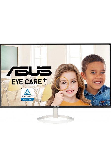 Монитор Asus VZ27EHF-W (черный/белый) 