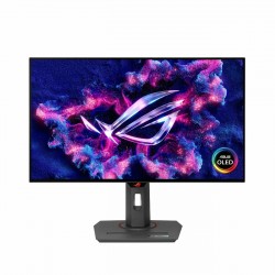 Монитор ASUS XG27ACDMS (90LM0B60-B01371) (черный)