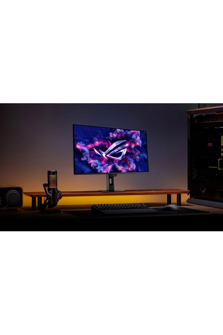 Монитор ASUS XG27ACDMS (90LM0B60-B01371) (черный) 7
