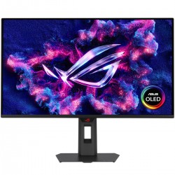 Монитор ASUS XG27AQDMES (90LM0C80-B01171) (черный)