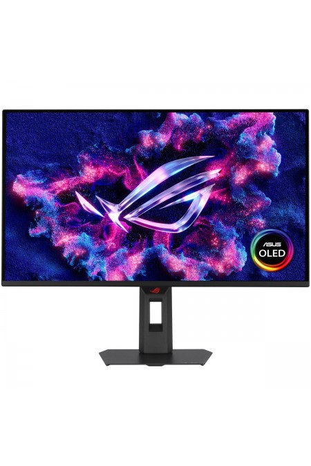 Монитор ASUS XG27AQDMES (90LM0C80-B01171) (черный) 