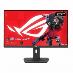 Монитор ASUS XG27UCG (90LM0AG1-B01370) (черный)