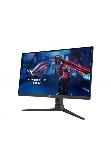 Монитор ASUS XG27WCS (90LM09P1-B01370) (черный) 1