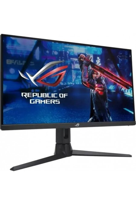 Монитор ASUS XG27WCS (90LM09P1-B01370) (черный) 2