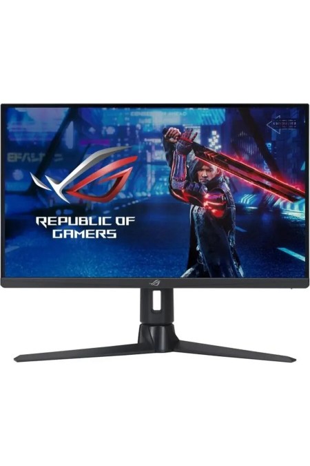 Монитор ASUS XG27WCS (90LM09P1-B01370) (черный) 