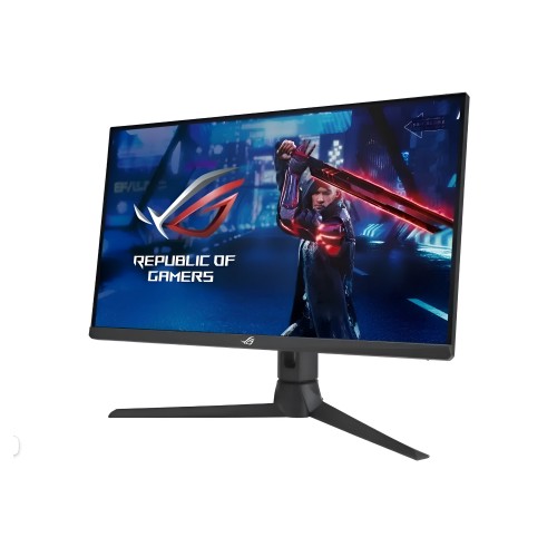 Монитор ASUS XG27WCS (90LM09P1-B01370) (черный) 4