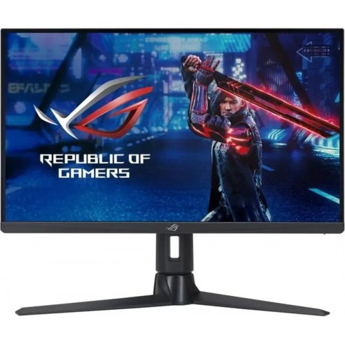 Монитор ASUS XG27WCS (90LM09P1-B01370) (черный) 5