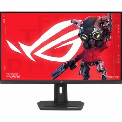 Монитор ASUS XG32UCG (90LM0B01-B01171) (черный)