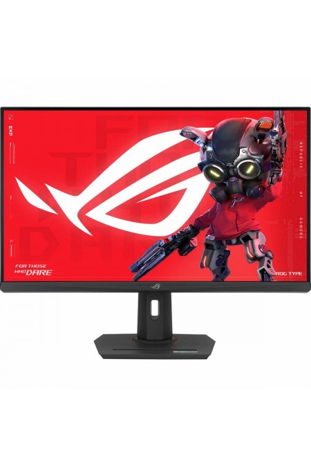 Монитор ASUS XG32UCG (90LM0B01-B01171) (черный) 