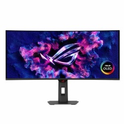 Монитор ASUS XG34WCDG (90LM0B70-B01171) (черный)