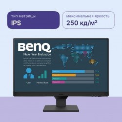 Монитор BenQ BL2490 (черный)