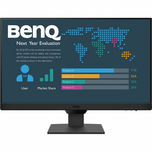 Монитор BenQ BL2490 (черный) 2