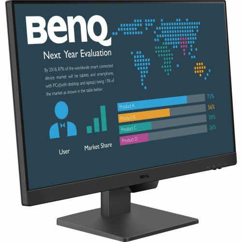 Монитор BenQ BL2490 (черный) 3