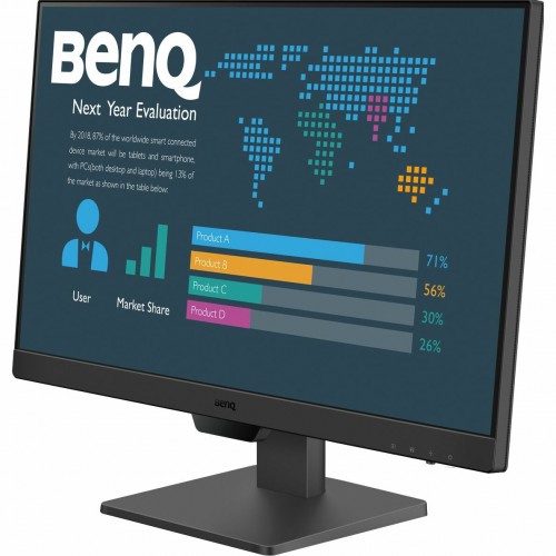 Монитор BenQ BL2490 (черный) 4