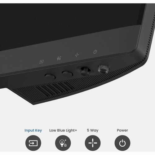 Монитор BenQ BL2490 (черный) 8