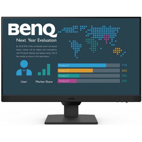 Монитор BenQ BL2790 (черный) 