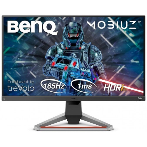Монитор BENQ EX2710S (темно-серый) 