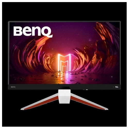 Монитор BENQ EX2710U (черный/белый/красный) 7