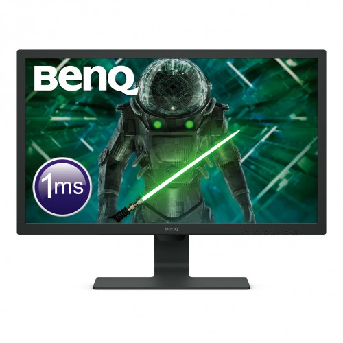 Монитор Benq GL2480 (черный) 5