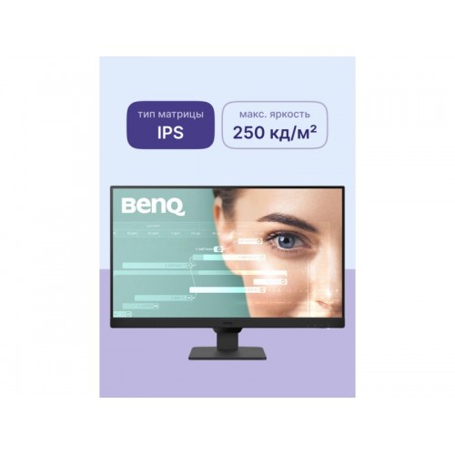 Монитор BenQ GW2490 (черный) 7