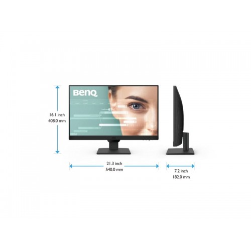 Монитор BenQ GW2490 (черный) 9