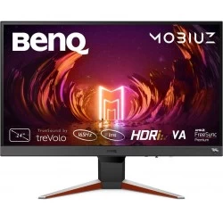 Монитор BenQ Mobiuz EX240N (темно-серый)