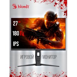 Монитор Bloody MN271Q (серый)