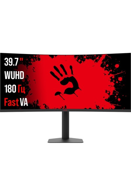 Монитор Bloody MN2X (черный) 