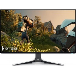 Монитор Dell Alienware AW2723DF (черный)