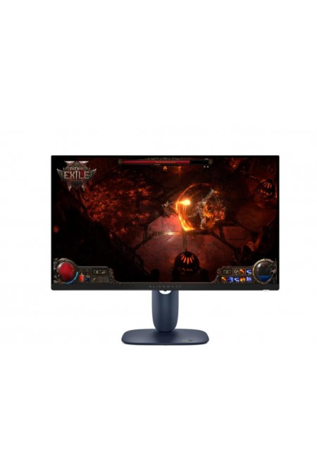 Монитор Dell AW2725DM (черный) 