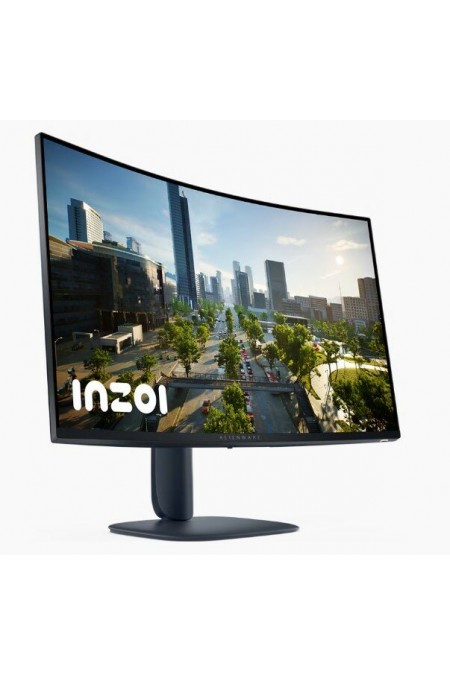 Монитор Dell AW3225DM (черный) 