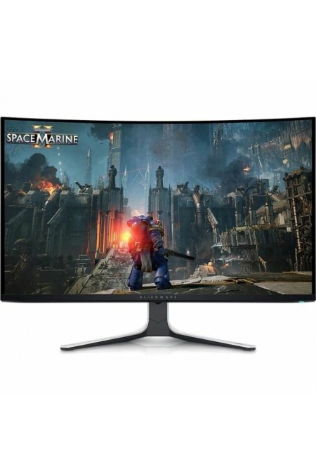 Монитор Dell AW3225QF (черный) 