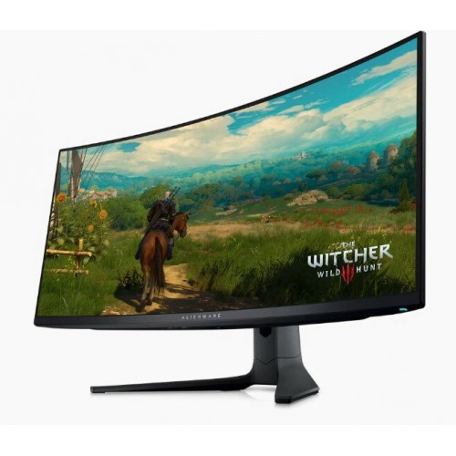 Монитор Dell AW3423DWF (черный) 1