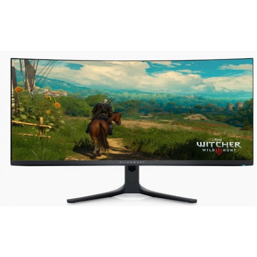 Монитор Dell AW3423DWF (черный) 2