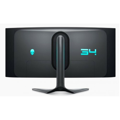 Монитор Dell AW3423DWF (черный) 4