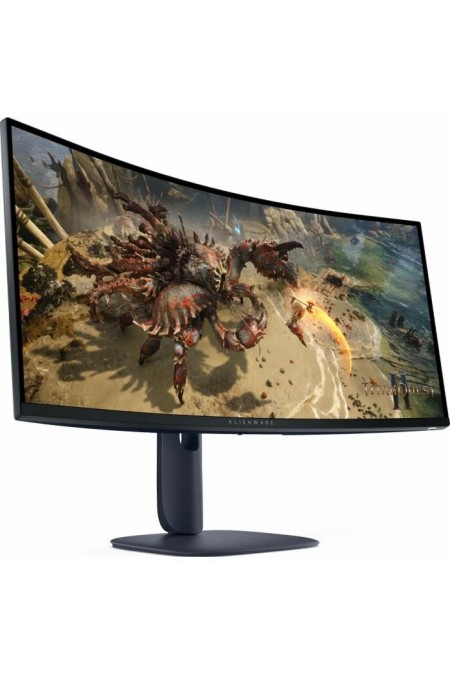 Монитор Dell AW3425DWM (черный) 