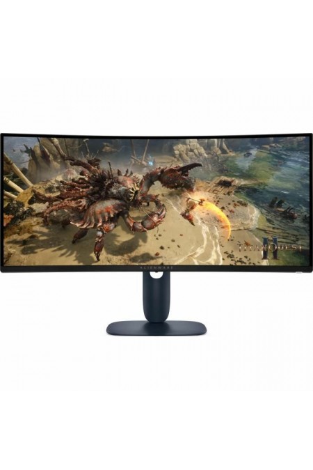 Монитор Dell AW3425DWM (черный) 1