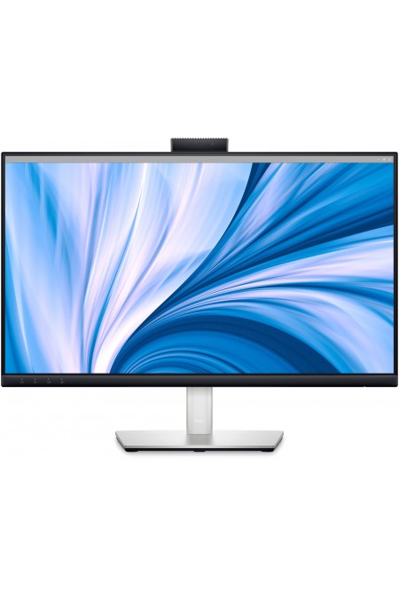 Монитор Dell C2423H (черный/серебристый) 