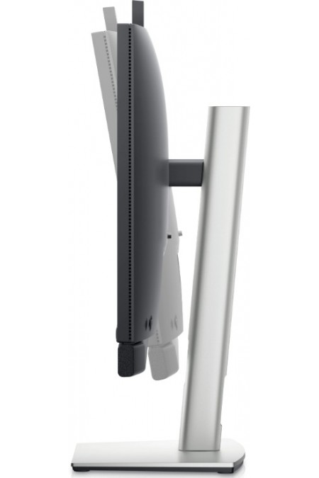 Монитор DELL C2722DE (черный/серебристый) 1