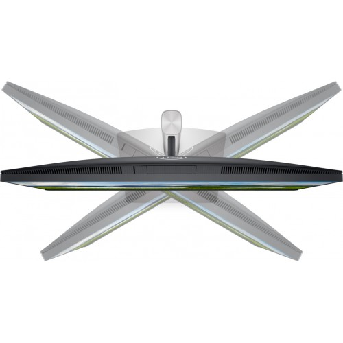 Монитор DELL C2722DE (черный/серебристый) 3