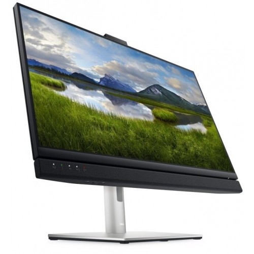 Монитор DELL C2722DE (черный/серебристый) 7