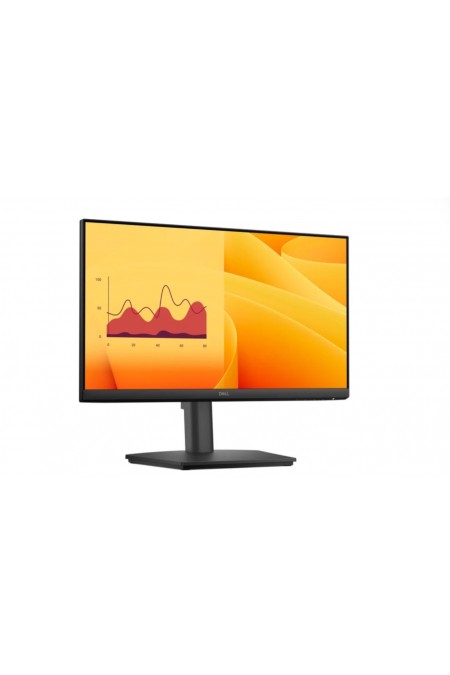 Монитор Dell E2225HSM (черный) 