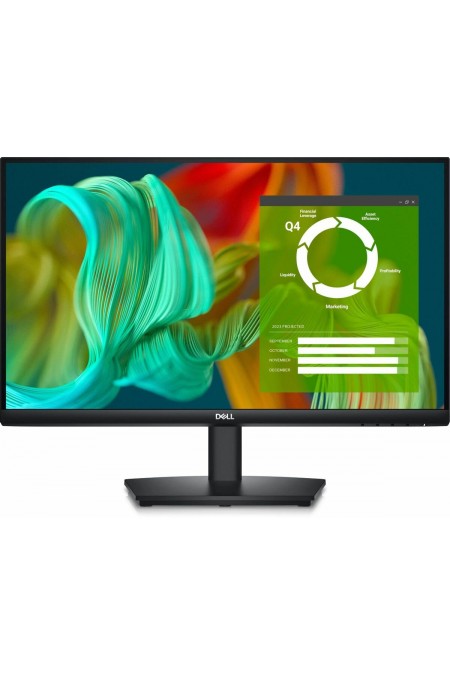 Монитор Dell E2424HS (черный) 