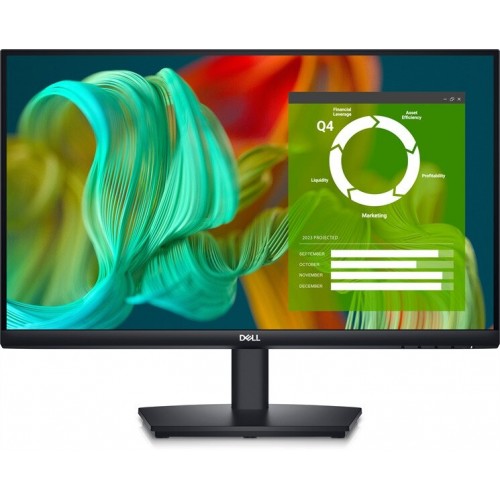 Монитор Dell E2424HS (черный) 