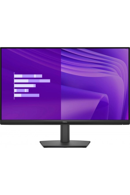 Монитор Dell E2425HM (черный) 