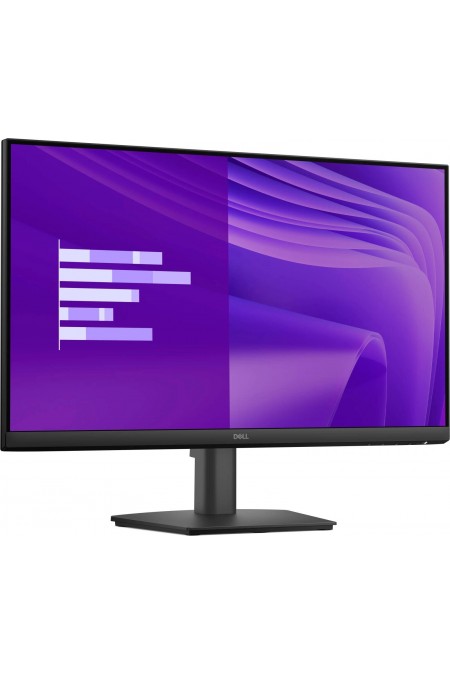 Монитор Dell E2425HM (черный) 1