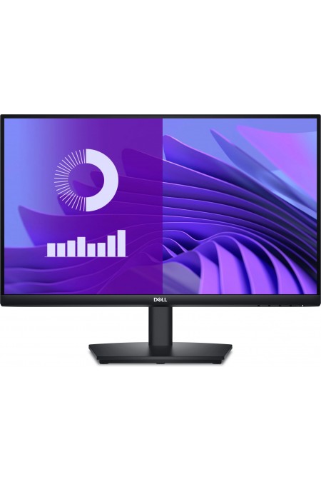 Монитор Dell E2425HS (черный) 1