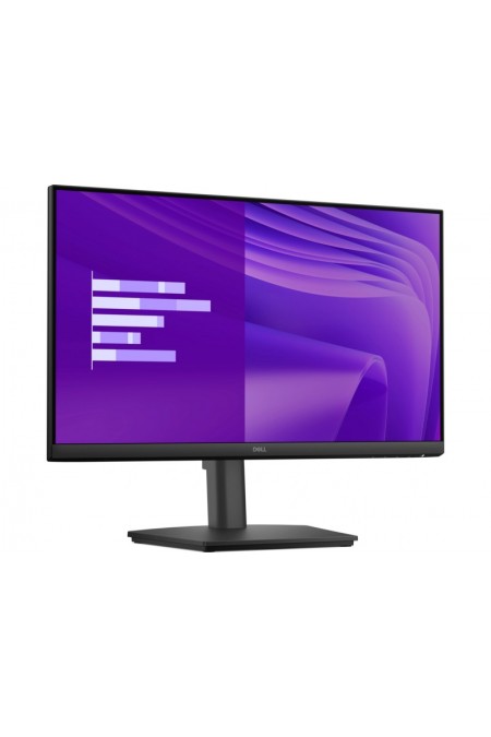 Монитор Dell E2425HSM (черный) 